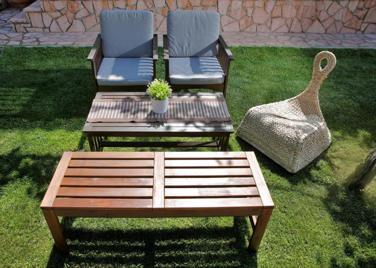 "Elegant & Quiet House" Apartment Igoumenitsa Ngoại thất bức ảnh