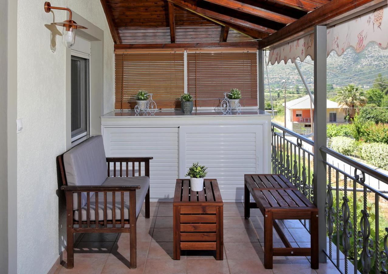 "Elegant & Quiet House" Apartment Igoumenitsa Ngoại thất bức ảnh