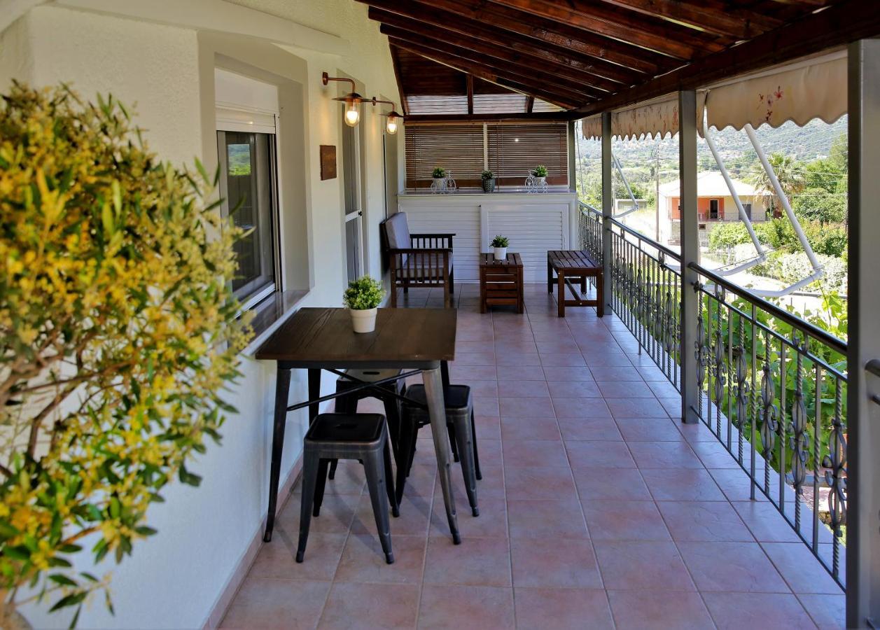 "Elegant & Quiet House" Apartment Igoumenitsa Ngoại thất bức ảnh