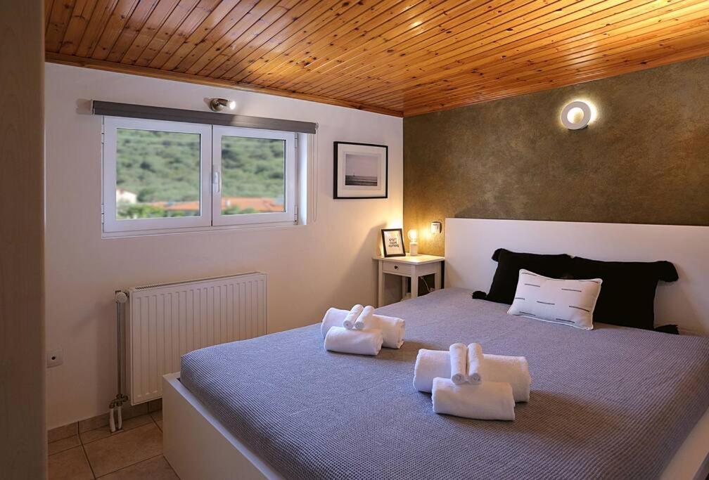 "Elegant & Quiet House" Apartment Igoumenitsa Ngoại thất bức ảnh