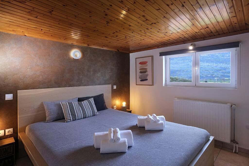 "Elegant & Quiet House" Apartment Igoumenitsa Ngoại thất bức ảnh